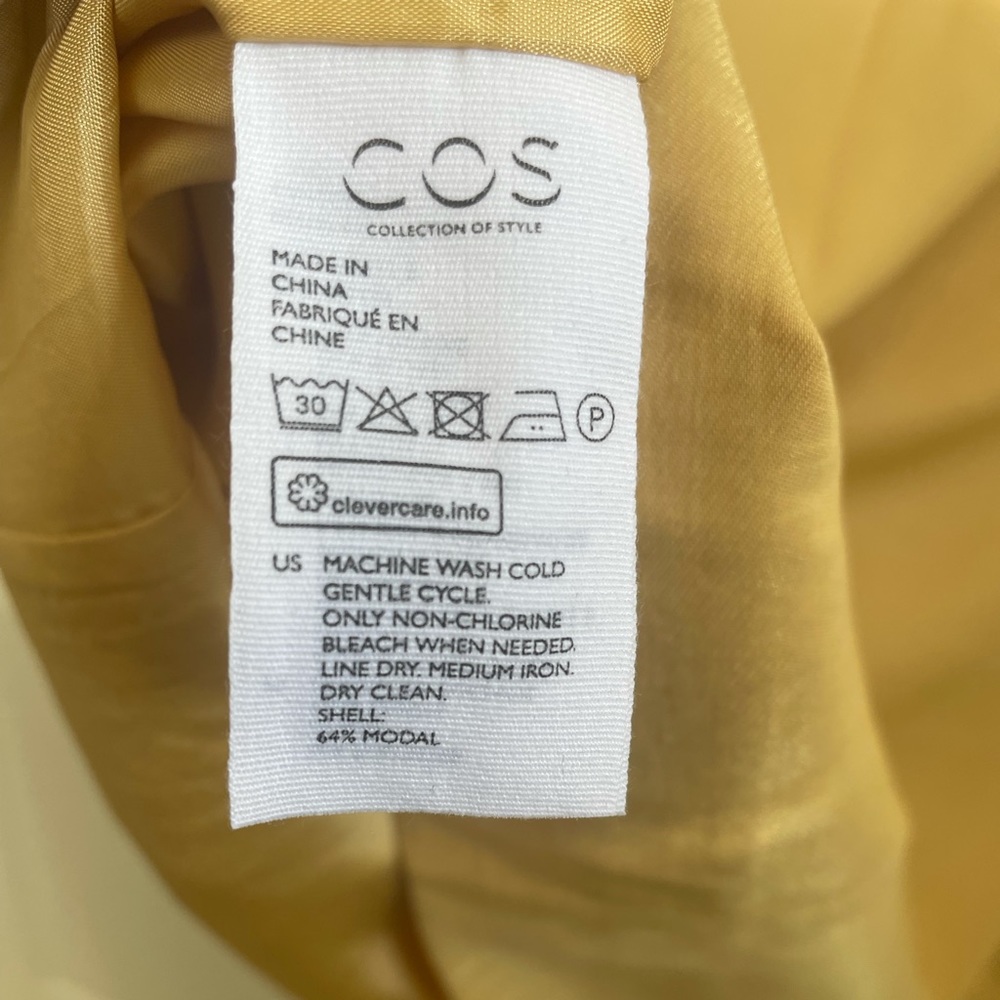 NWT Modern Cos Dress - Picture 6 of 7